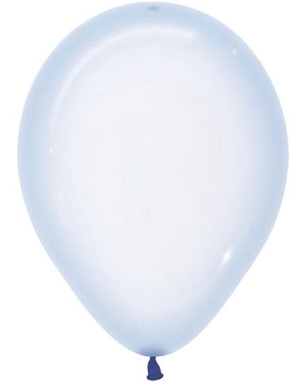 Хрустально голубой кристалл