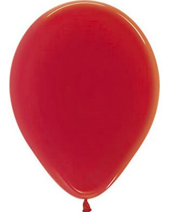 Шар Красный кристалл