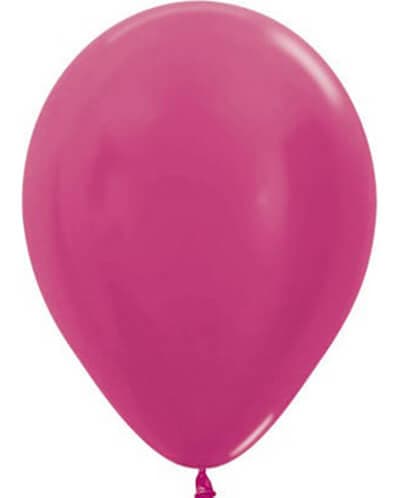 Шар Фуше металлик