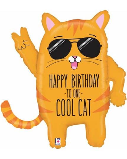 Фигура Крутой Кот