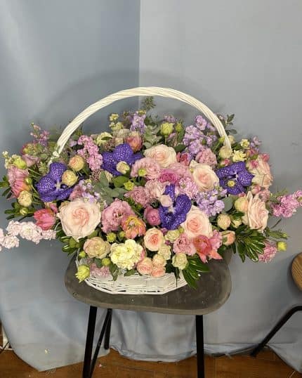 Корзина леди